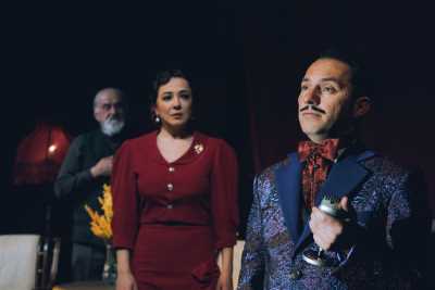 Gramofon Hala Çalıyor, Antalya Devlet Tiyatrosu